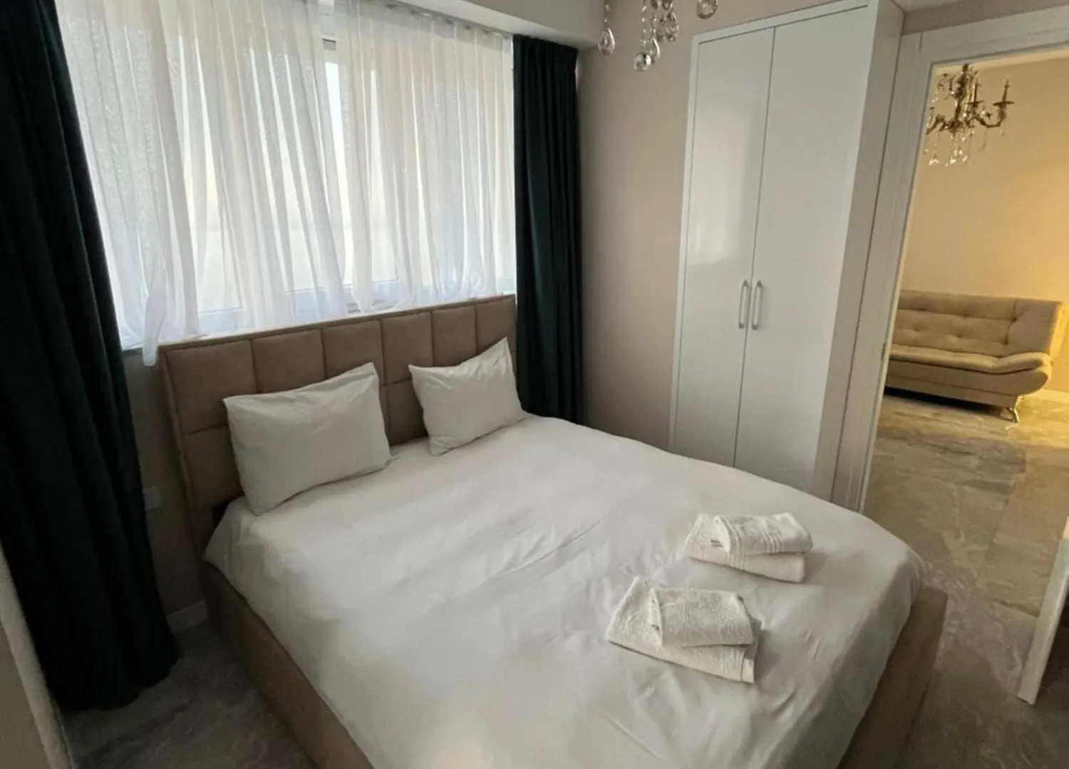 Alliance Apartment Batumi