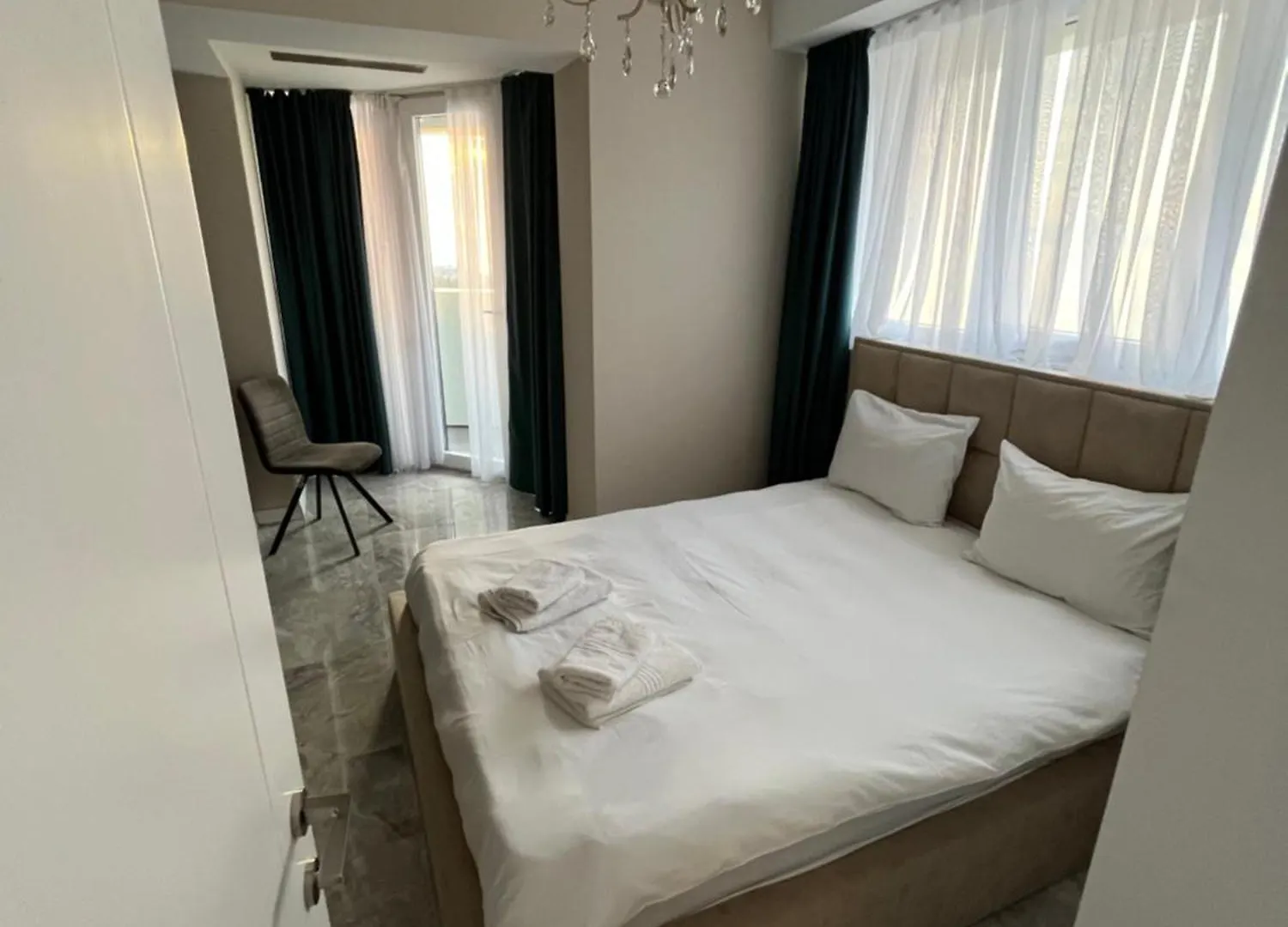 Alliance Apartment Batumi