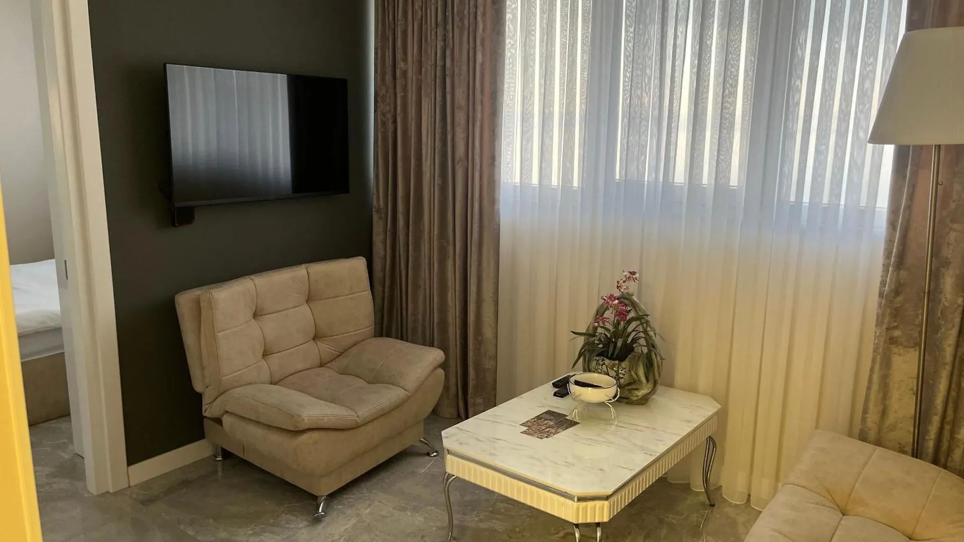 Alliance Apartment Batumi