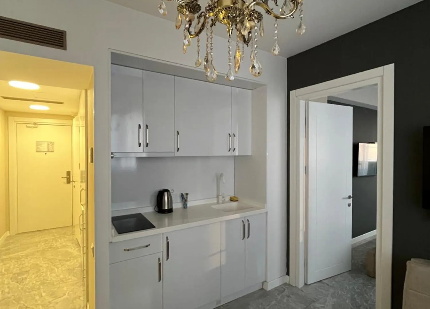 Alliance Apartment Batumi